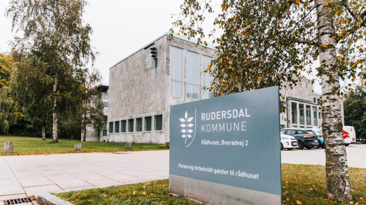 Rudersdal Rådhus